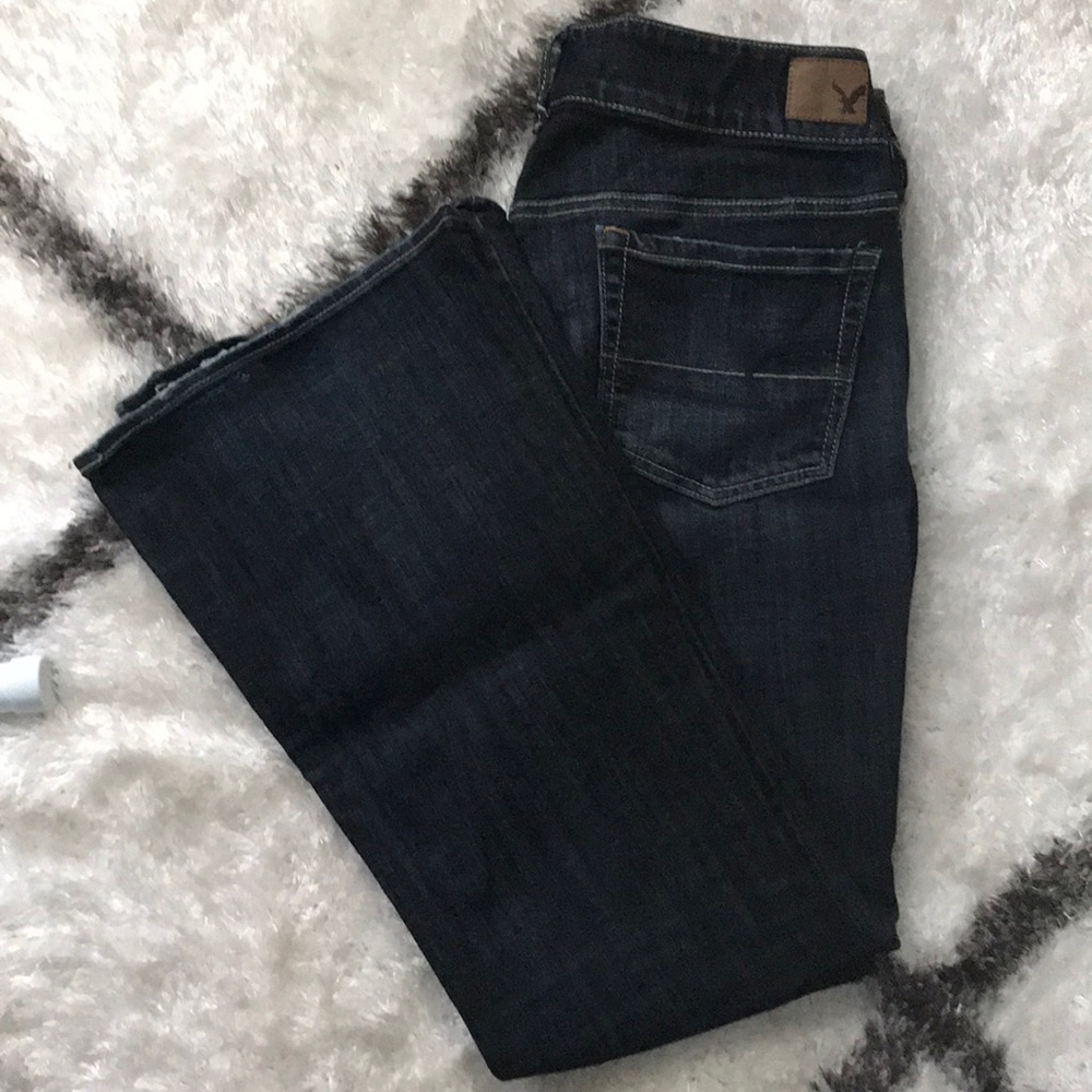 Like New American Eagle Jeans!